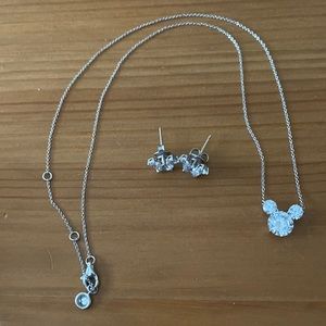 Crislu Disney Mickey set